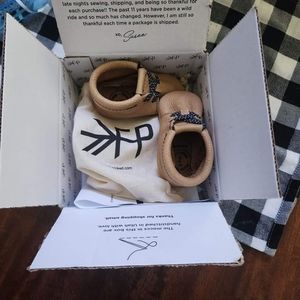 Freshly picked shoes